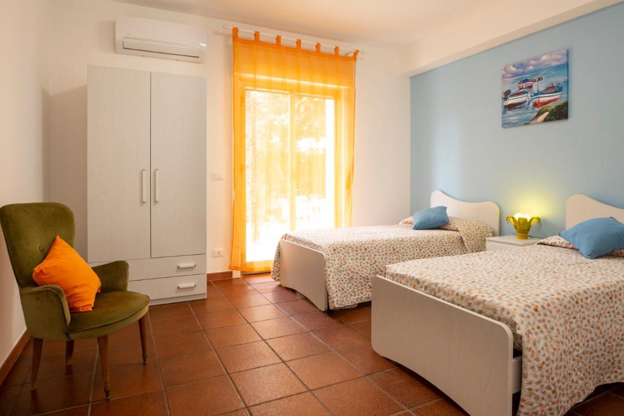 מרינה די רגוזה Siciliacasevacanze - Villa Venere מראה חיצוני תמונה