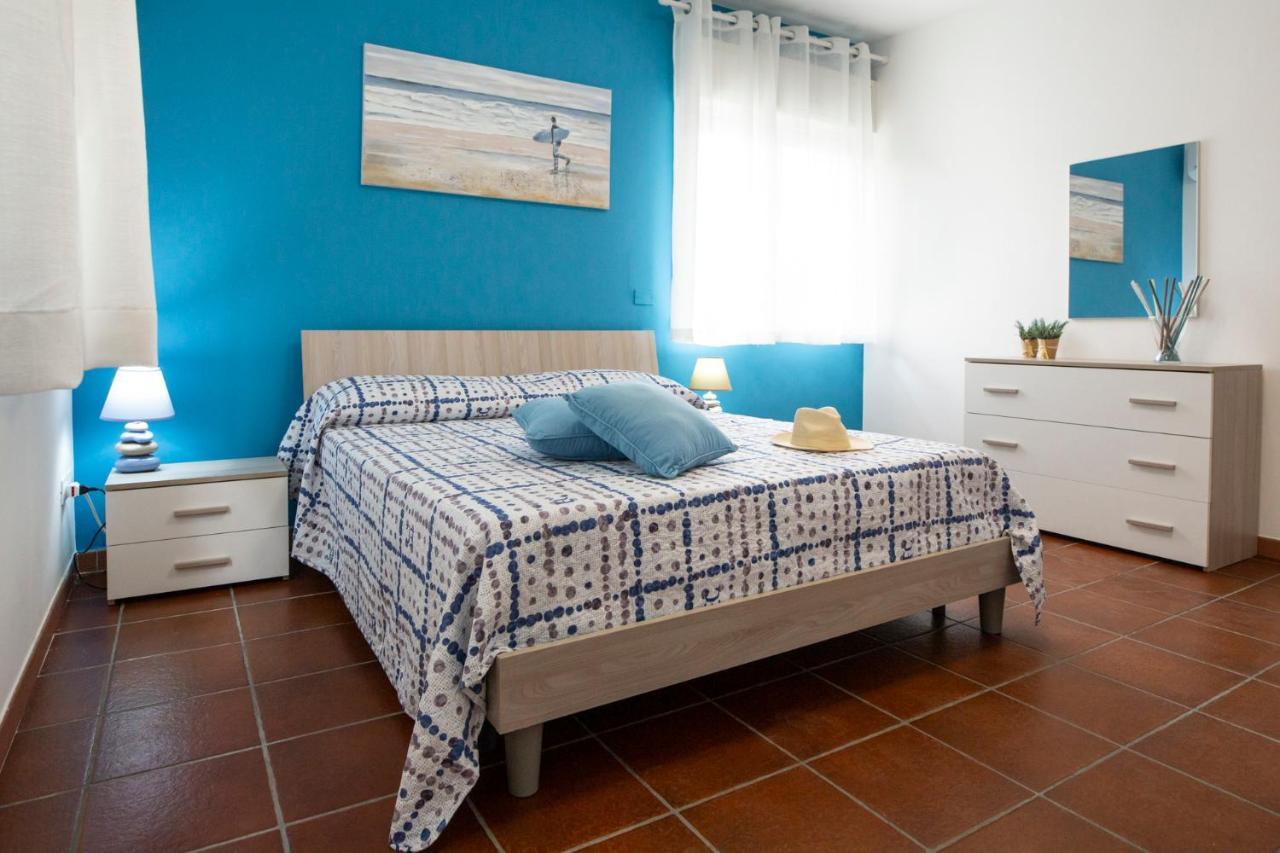 מרינה די רגוזה Siciliacasevacanze - Villa Venere מראה חיצוני תמונה