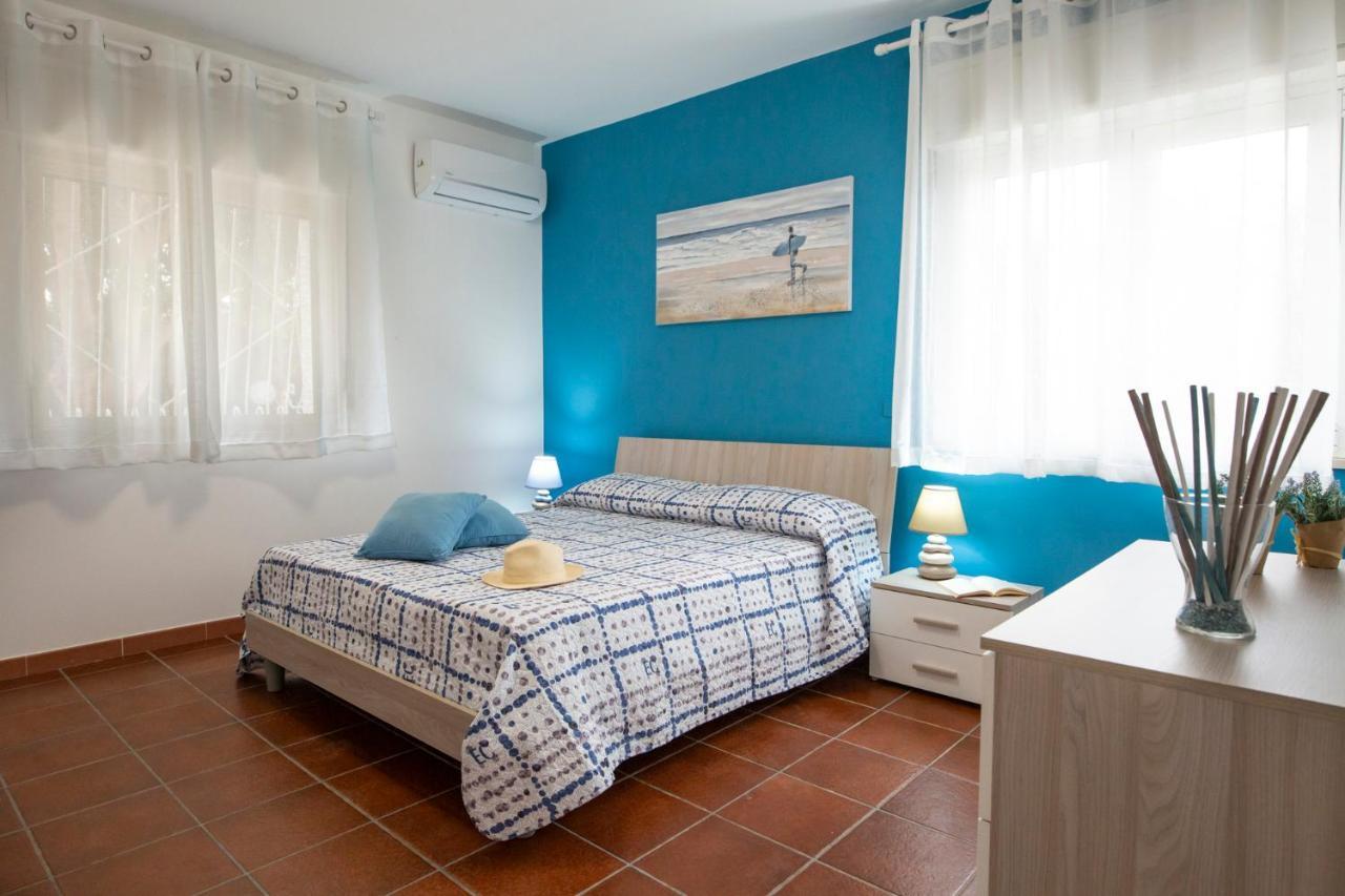 מרינה די רגוזה Siciliacasevacanze - Villa Venere מראה חיצוני תמונה