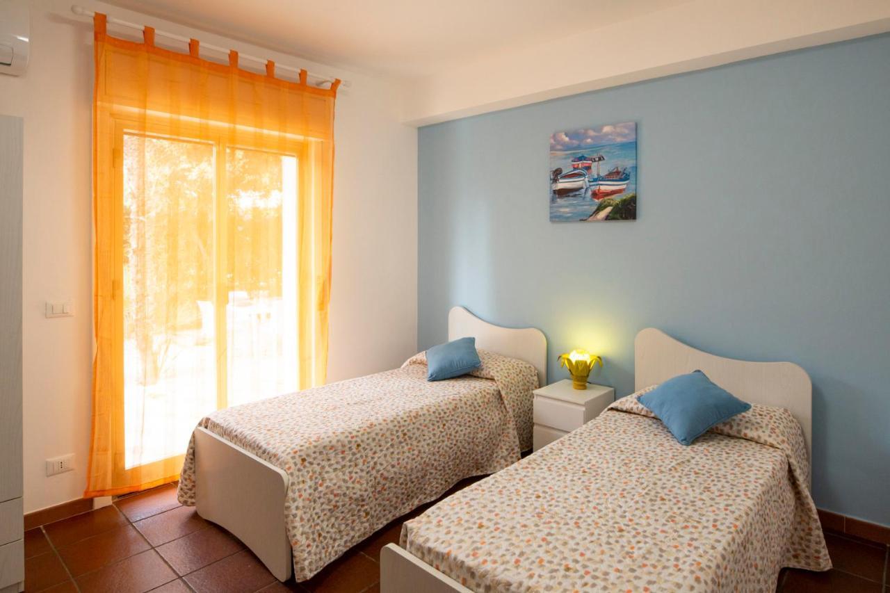 מרינה די רגוזה Siciliacasevacanze - Villa Venere מראה חיצוני תמונה