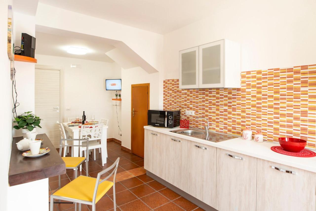 מרינה די רגוזה Siciliacasevacanze - Villa Venere מראה חיצוני תמונה