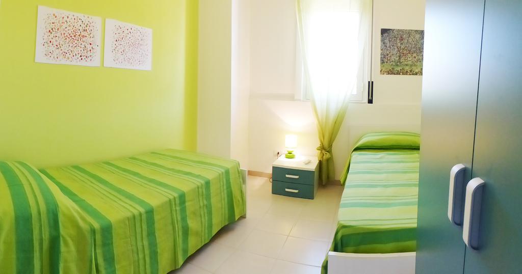 מרינה די רגוזה Siciliacasevacanze - Villa Venere חדר תמונה