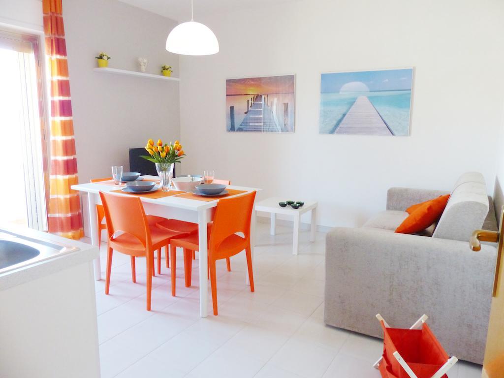מרינה די רגוזה Siciliacasevacanze - Villa Venere חדר תמונה