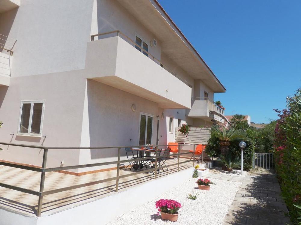 מרינה די רגוזה Siciliacasevacanze - Villa Venere מראה חיצוני תמונה