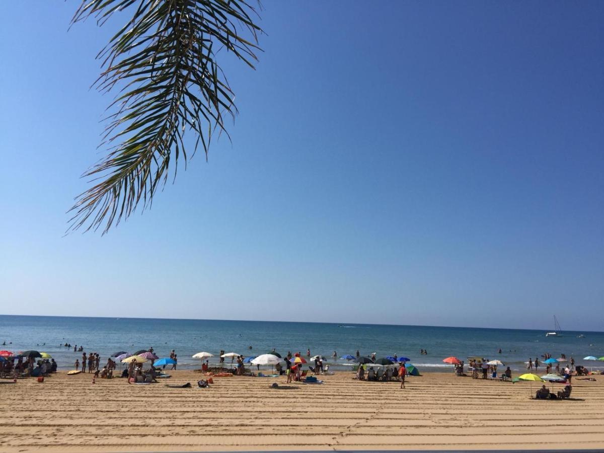 מרינה די רגוזה Siciliacasevacanze - Villa Venere מראה חיצוני תמונה